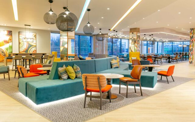 Hampton by Hilton Blackburn