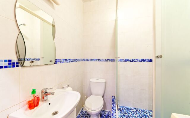 Апартаменты у моря в центре