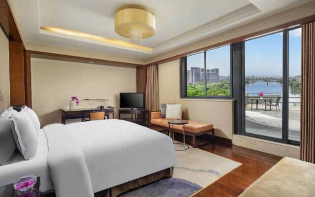 Crowne Plaza Huangshan Yucheng, an IHG Hotel