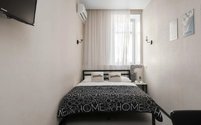 Knokey на переулке Оружейном