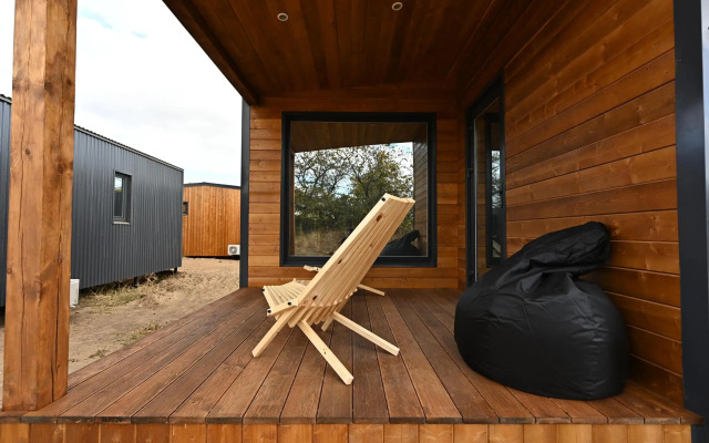 Река и Песок