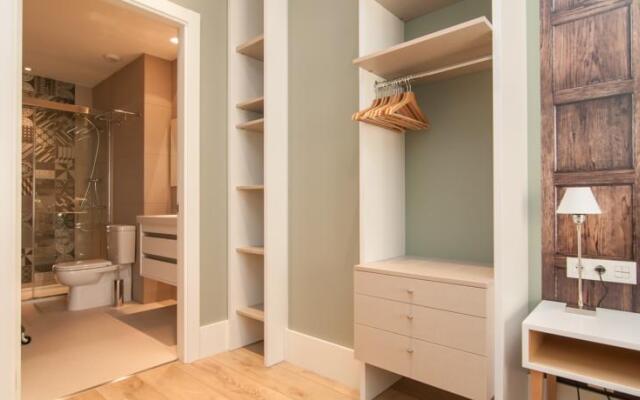 Sf Apartments