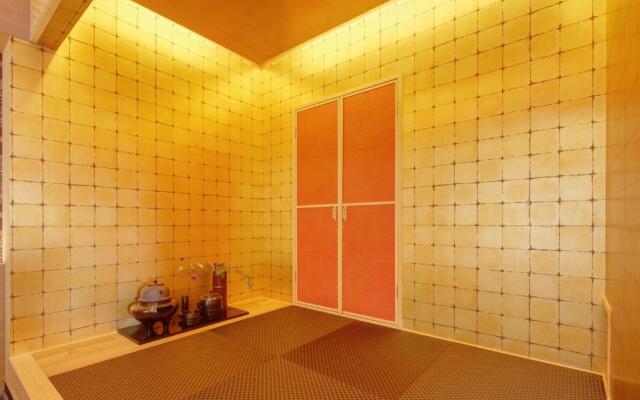 Hotel Amaterrace Nippombashi-higashi