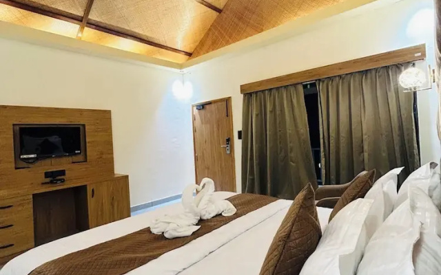 Jawai's Wildness Lodge