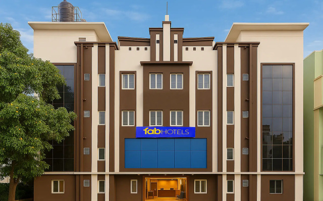 Fabhotel Rms Comforts