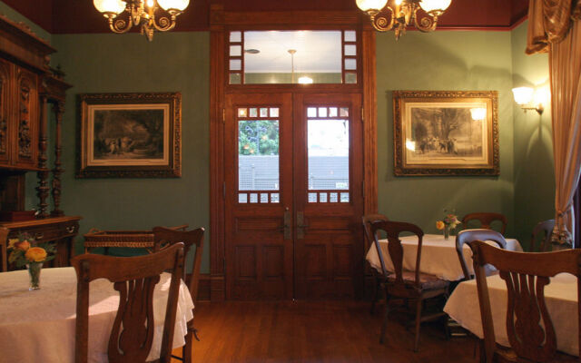 Britt Scripps Inn
