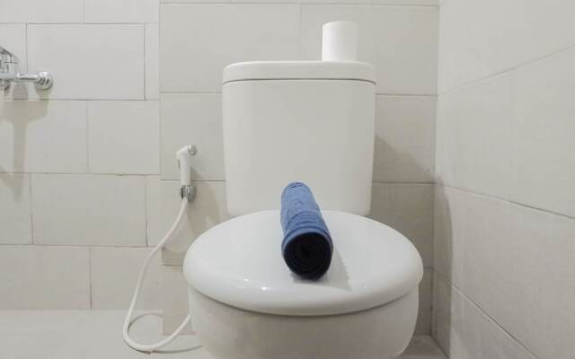 Easy Access Studio Apartment at Anderson Supermall Mansion