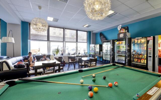 Plus Prague Hostel