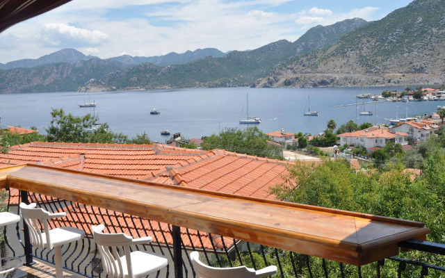 Lacivert Boutique Hotel