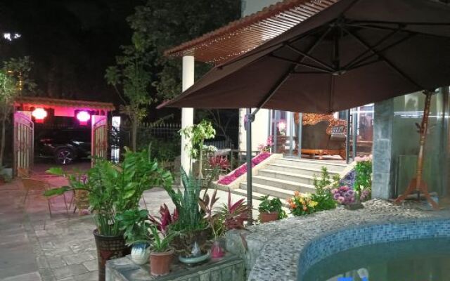 Senyuan Hot Spring Villa