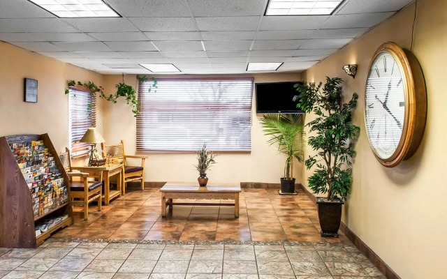 Rodeway Inn East Albuquerque