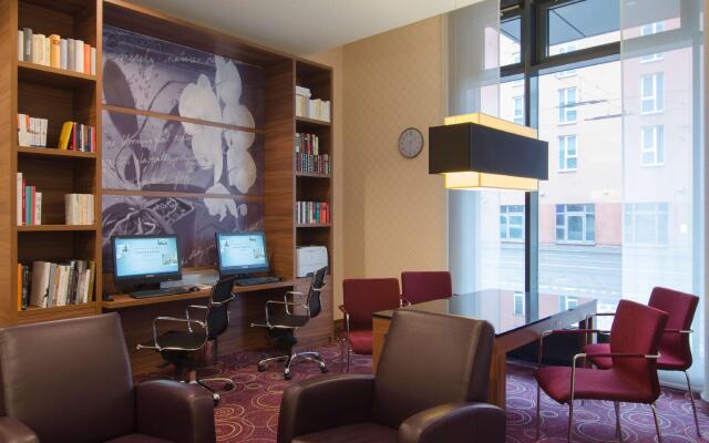 Hampton by Hilton Nuremberg City Centre