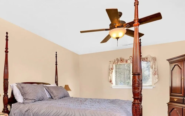A Tuscan Adventure in California! 3 BDR Sleeps 8