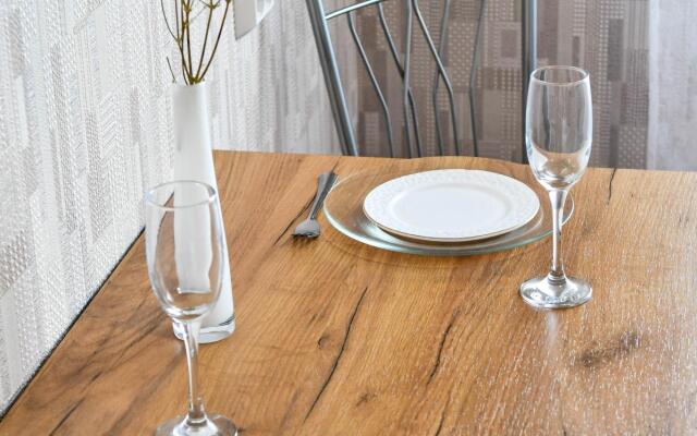 Апартаменты на улице Светлова 40