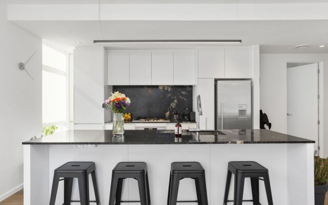 Park Residence on Basque