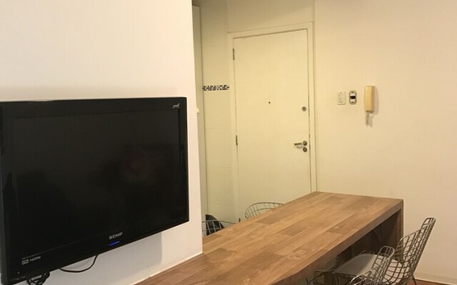 Apartamento Djalma Ulrich 110