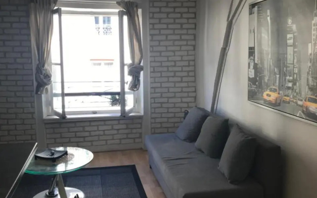 Appartement Rosiers
