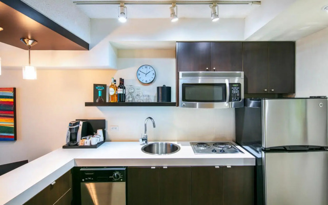 Cambridge Suites Hotel