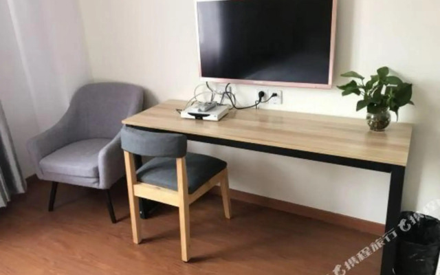 Shanghai Xindu Business Hotel