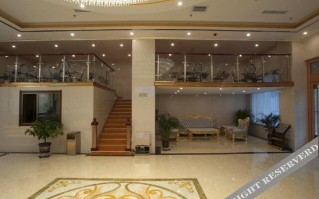 Silu Huangguan Hotel