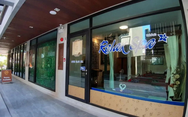 J4 Hotel Samui
