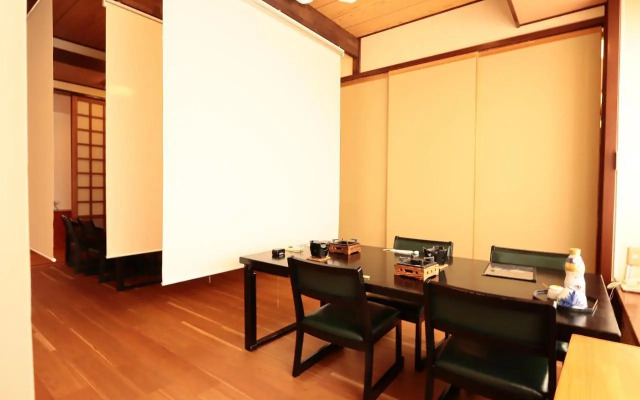 Yuyado Onsen Taiyokan