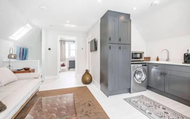St Andrews Hideaway in Oxfordshire