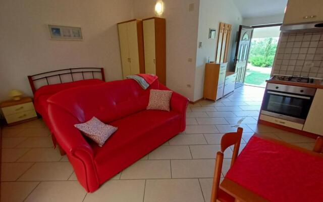 Apartment studio TA-TI