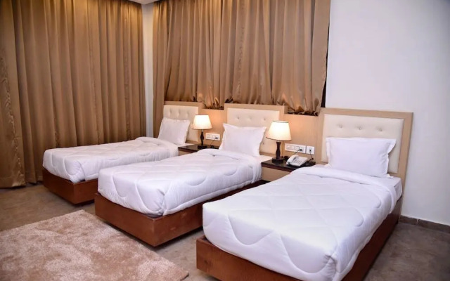 Hotel Arsh Palace