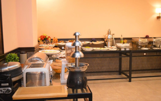 Tilal Almadina Hotel & Suites