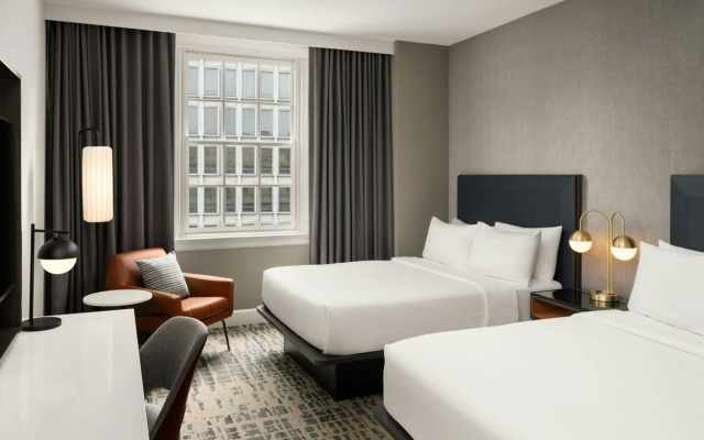 Courtyard by Marriott Philadelphia Downtown 