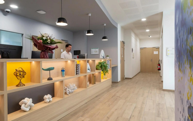 Appart Hotel Odalys City Le Havre Centre