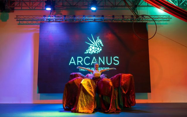 Arcanus Hotels Trendline Side