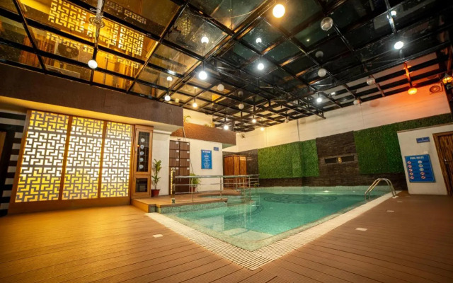Hotel JSR Continental