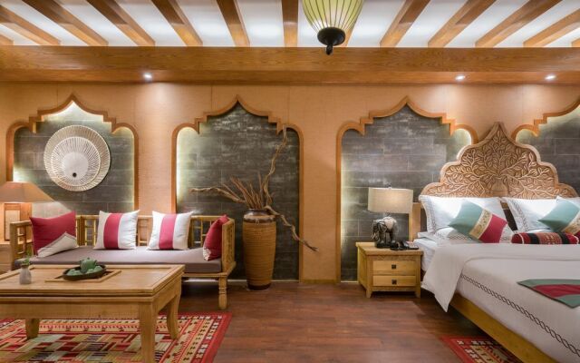 Lijiang Yufeng Mingdi Inn