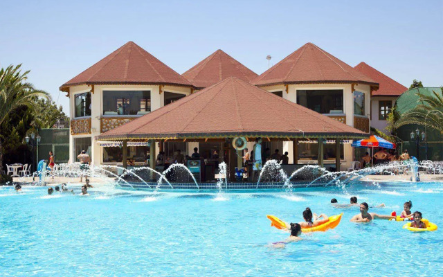 Gungor Ottoman Palace Thermal Resort