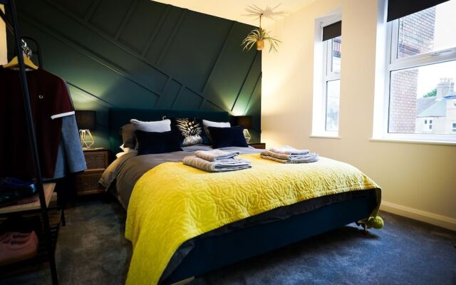 Luxury Peterborough City Centre Apartment