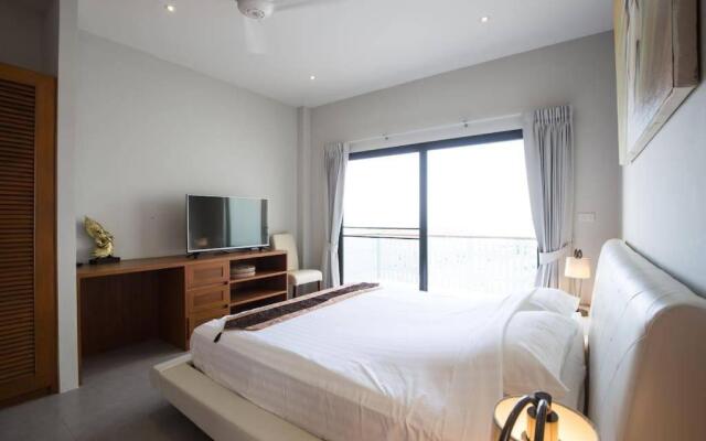 3 Bed Seaview Villa 5 mins to beach B2 SDV204-By Samui Dream Villas