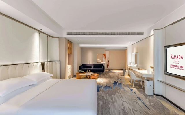 Ramada Plaza By Wyndham Wuhan Dongxi Lake