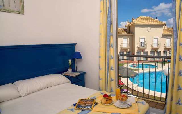 Отель Interpass Golf Playa Country Club