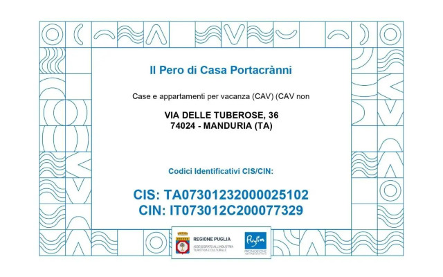 Portacrànni Casa Vacanze