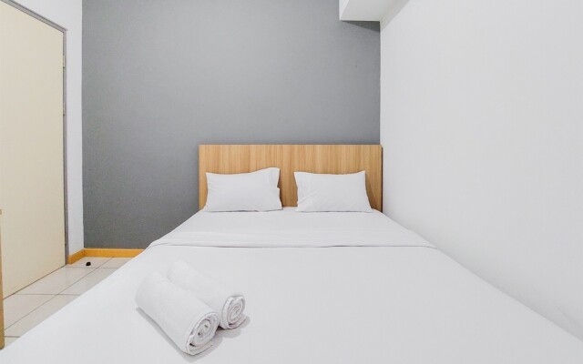 Nice Designed And Comfort 2Br Apartment At M-Town Residence