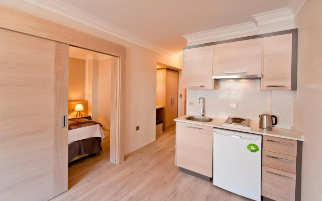 Atrium Apart Hotel