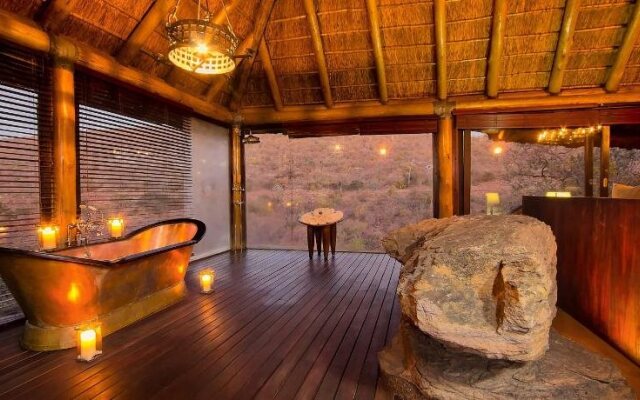 Sediba Luxury Safari Lodge