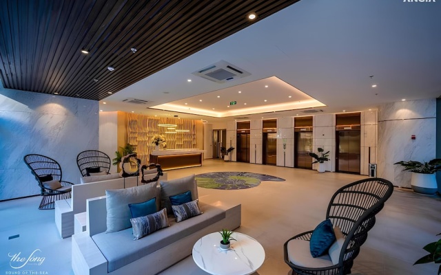 The Sóng Vũng Tàu - Shin's Apartment – Lobby – Vung Tau