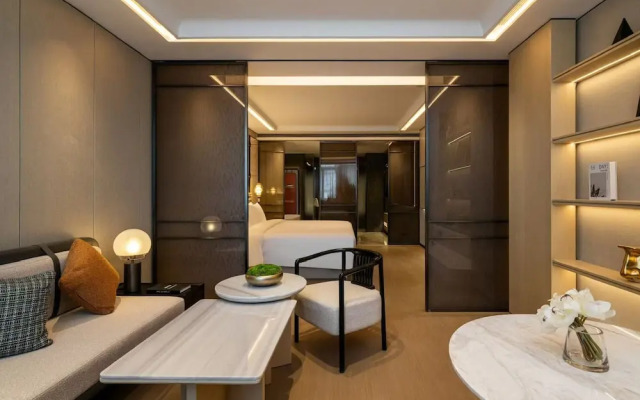 Shanghai Hongqiao Heyitang Hotel