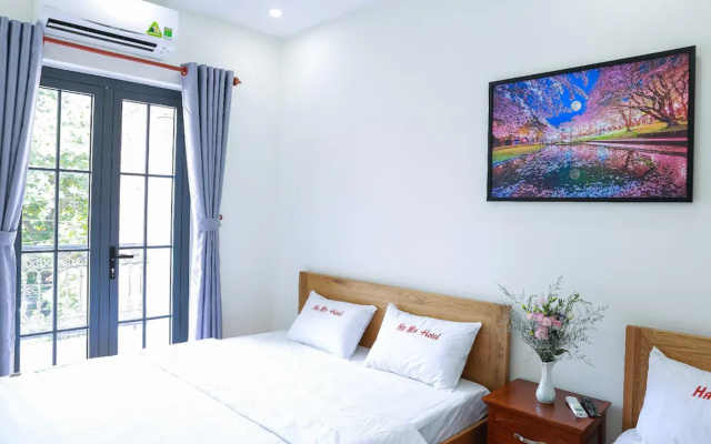 Ha My Hotel – Guest Rooms – Ho Chi Minh City