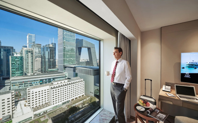 China World Hotel, Beijing