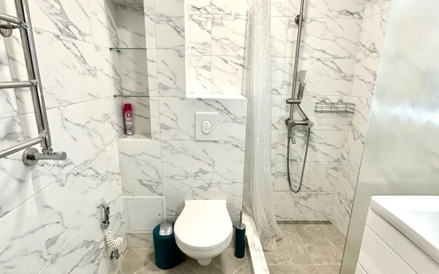 Апартаменты на улице Коллективная 11