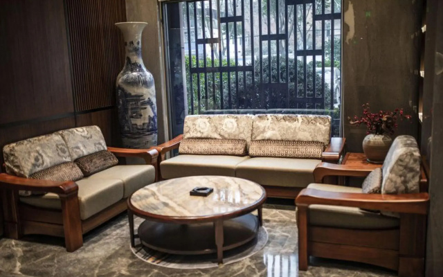 Ganzhou Xiongwei Hotel